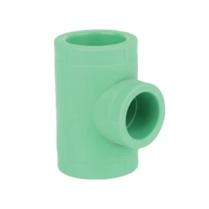 PPR Tee Reducer 110×75×110 mm Green | Al Watania Plastics